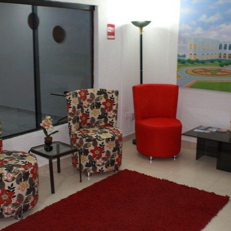 Hostal Casa Suizaアスンシオン エクステリア 写真