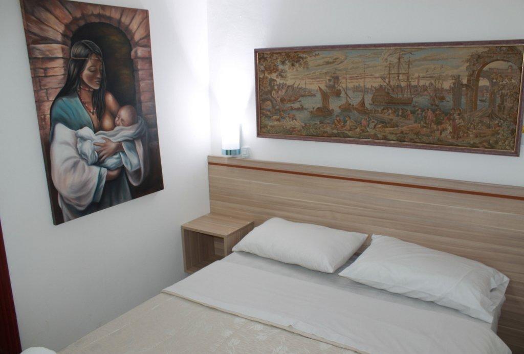 Hostal Casa Suizaアスンシオン 部屋 写真