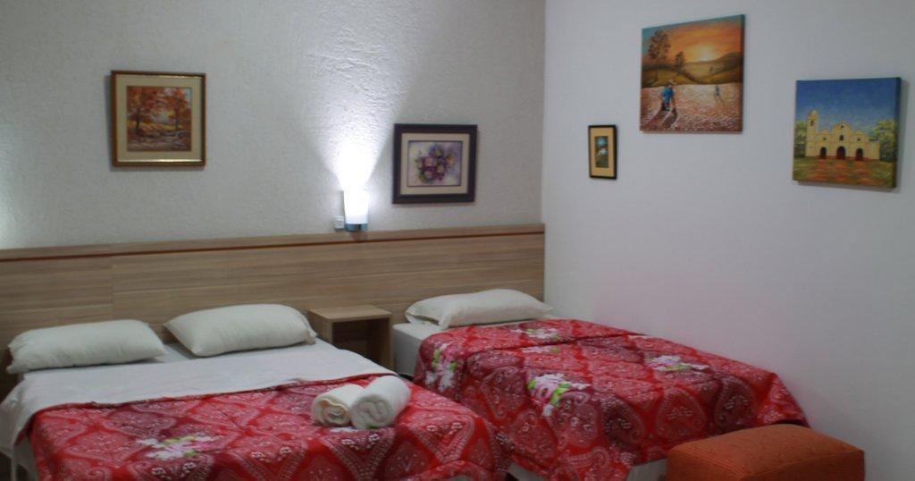 Hostal Casa Suizaアスンシオン 部屋 写真