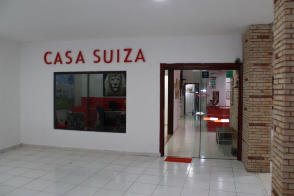 Hostal Casa Suizaアスンシオン エクステリア 写真