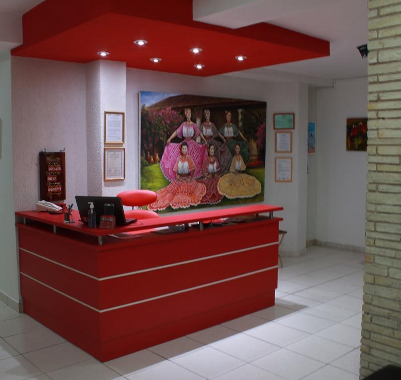 Hostal Casa Suizaアスンシオン エクステリア 写真