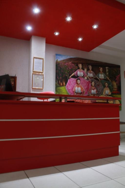 Hostal Casa Suizaアスンシオン エクステリア 写真