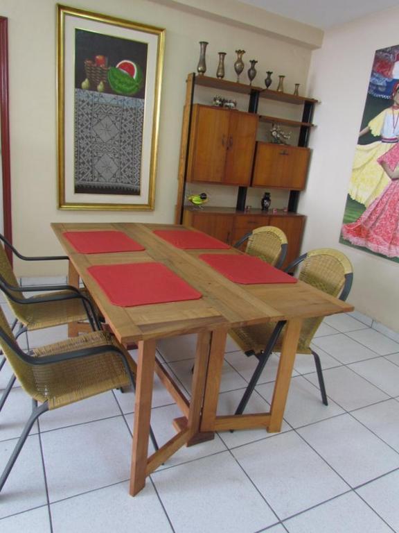 Hostal Casa Suizaアスンシオン エクステリア 写真
