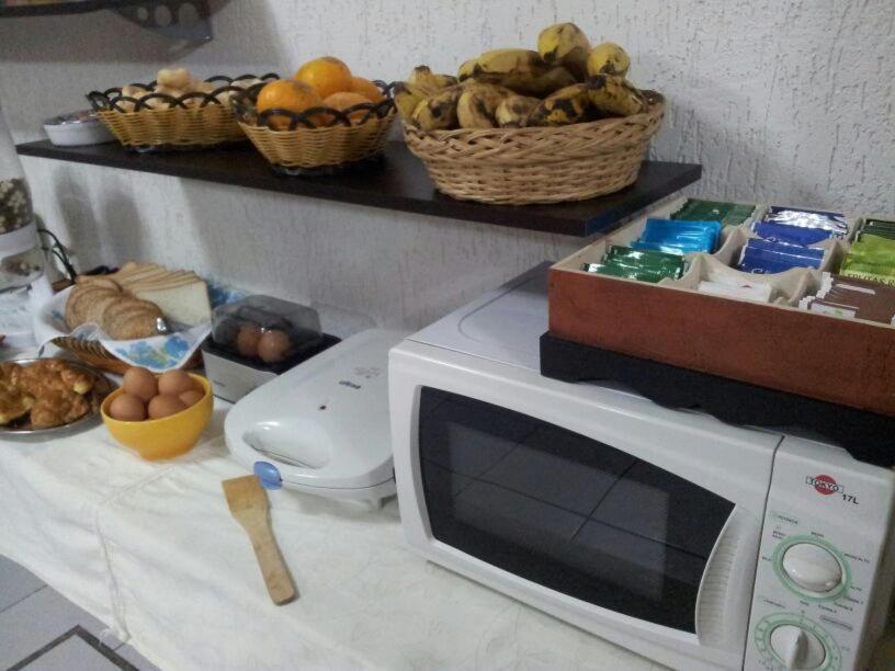 Hostal Casa Suizaアスンシオン エクステリア 写真