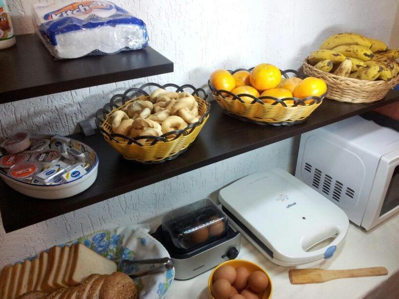 Hostal Casa Suizaアスンシオン エクステリア 写真