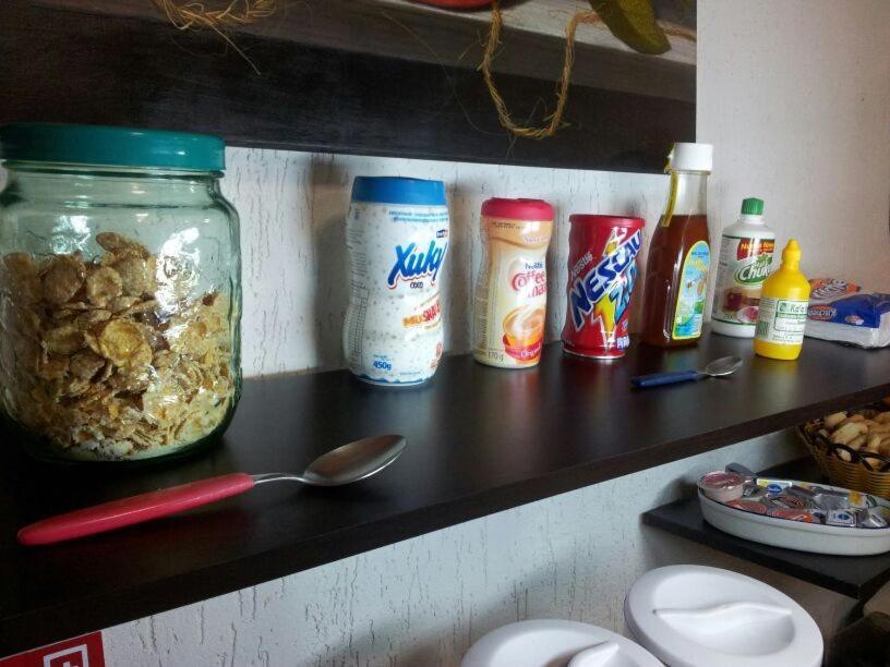 Hostal Casa Suizaアスンシオン エクステリア 写真