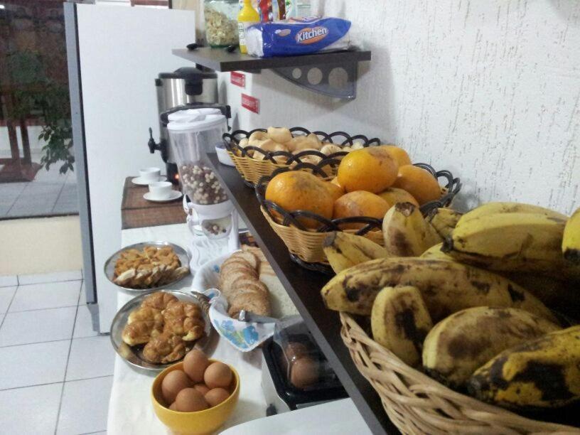 Hostal Casa Suizaアスンシオン エクステリア 写真